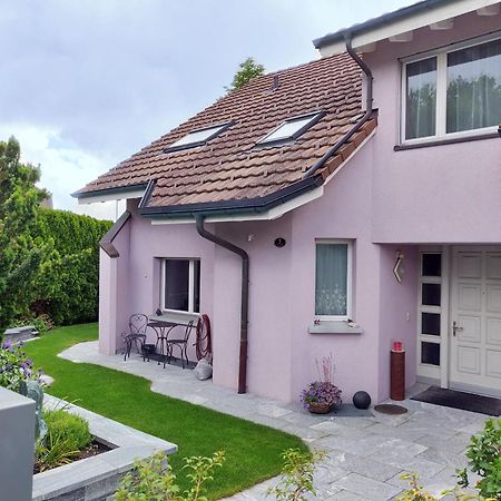 Hillside Homestay Near Luzern By Menbergs Harmony Homestay Hildisrieden Esterno foto