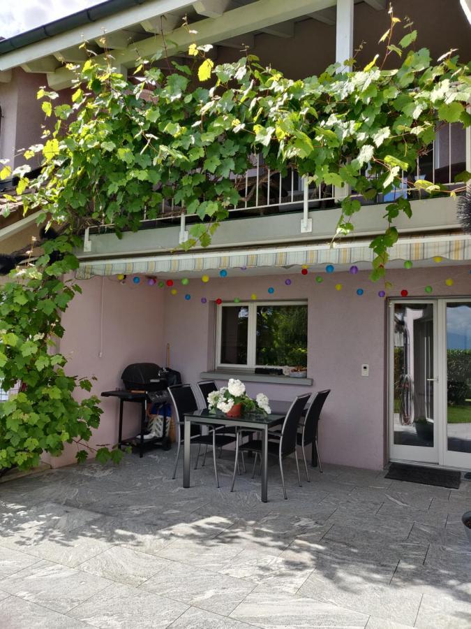 Hillside Homestay Near Luzern By Menbergs Harmony Homestay Hildisrieden Esterno foto