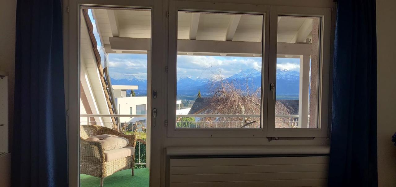 Hillside Homestay Near Luzern By Menbergs Harmony Homestay Hildisrieden Esterno foto