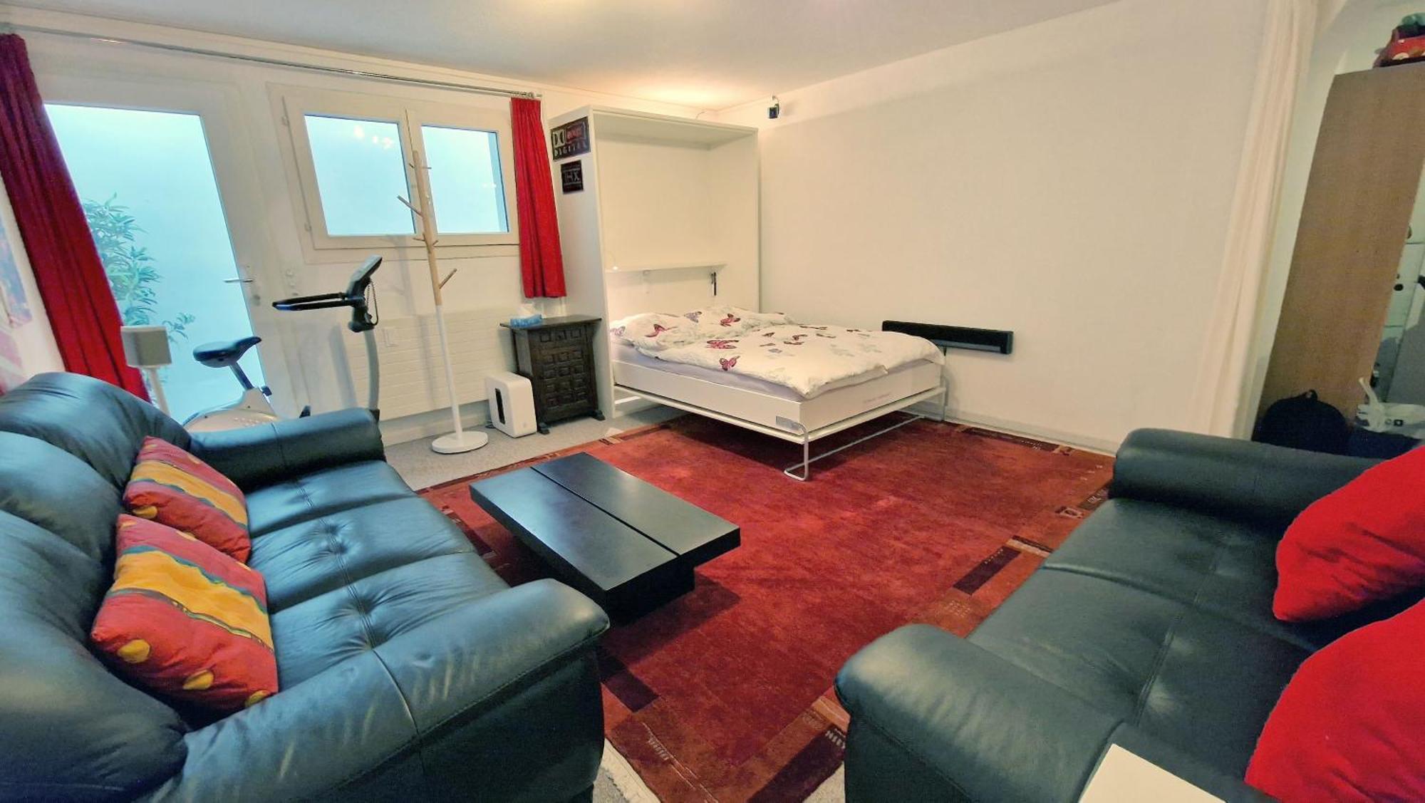 Hillside Homestay Near Luzern By Menbergs Harmony Homestay Hildisrieden Esterno foto