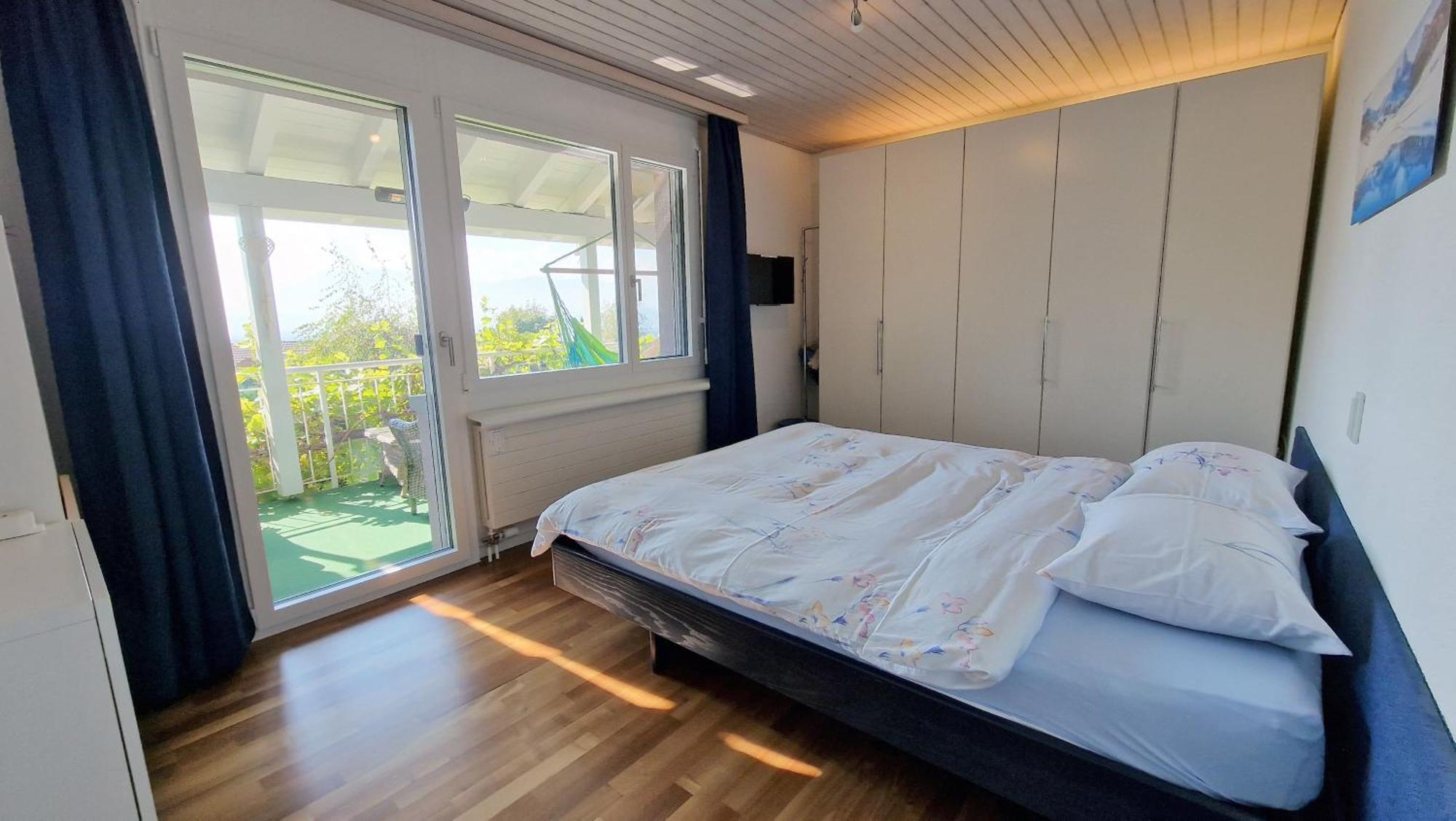 Hillside Homestay Near Luzern By Menbergs Harmony Homestay Hildisrieden Esterno foto