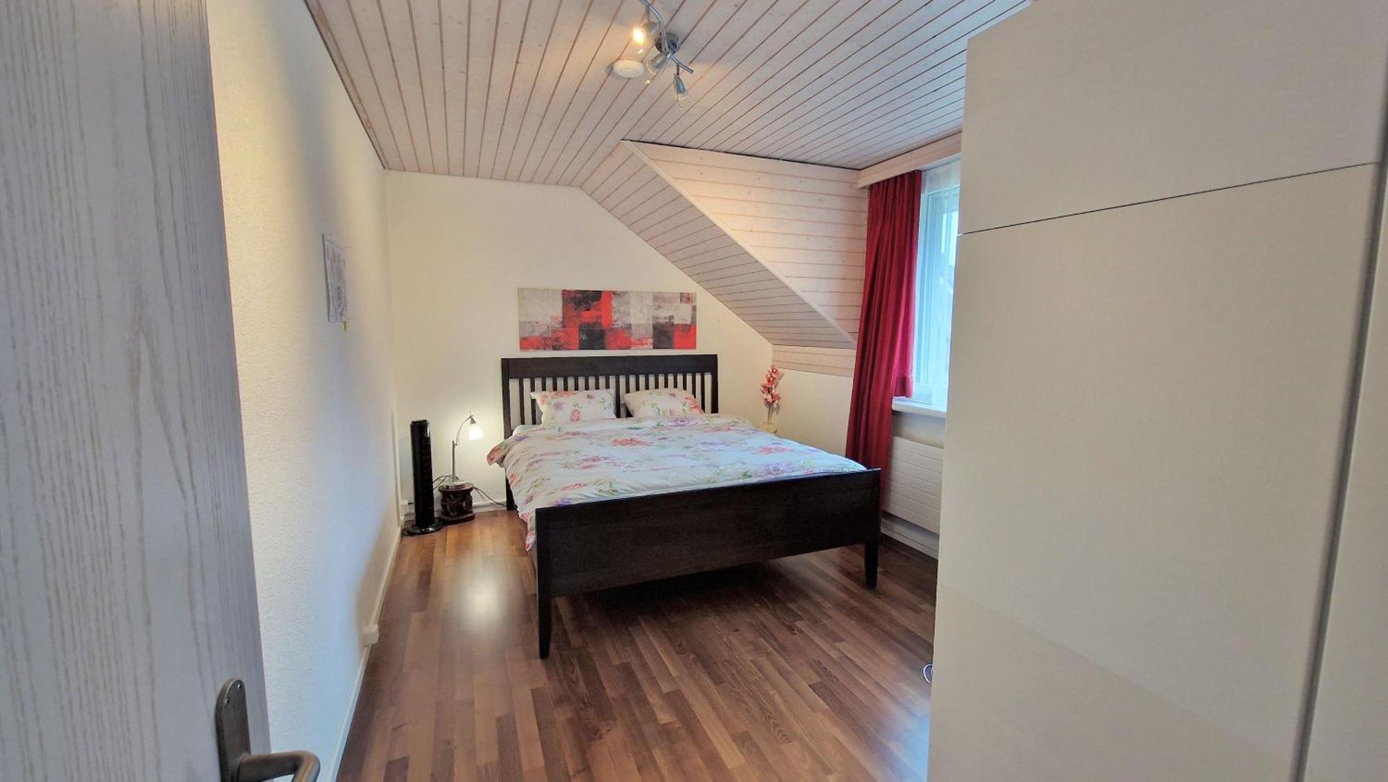 Hillside Homestay Near Luzern By Menbergs Harmony Homestay Hildisrieden Camera foto